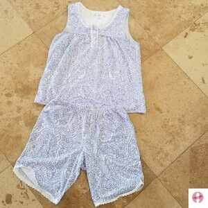 Aria Sleep Short Set (S)